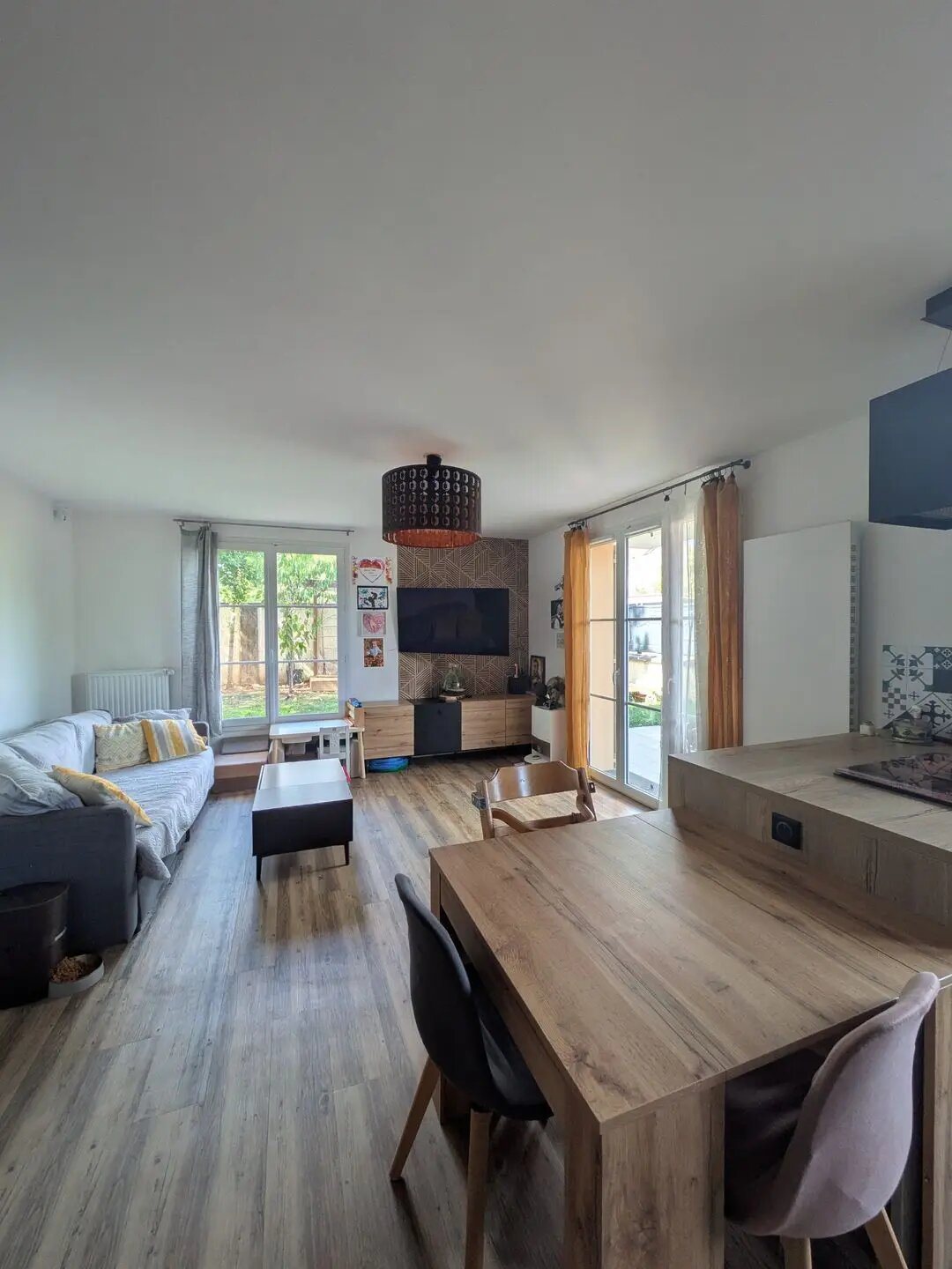 Appartement à vendre, 61m², Chevry-Cossigny