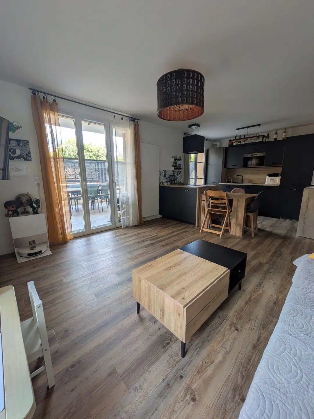 Appartement à vendre, 61m², Chevry-Cossigny