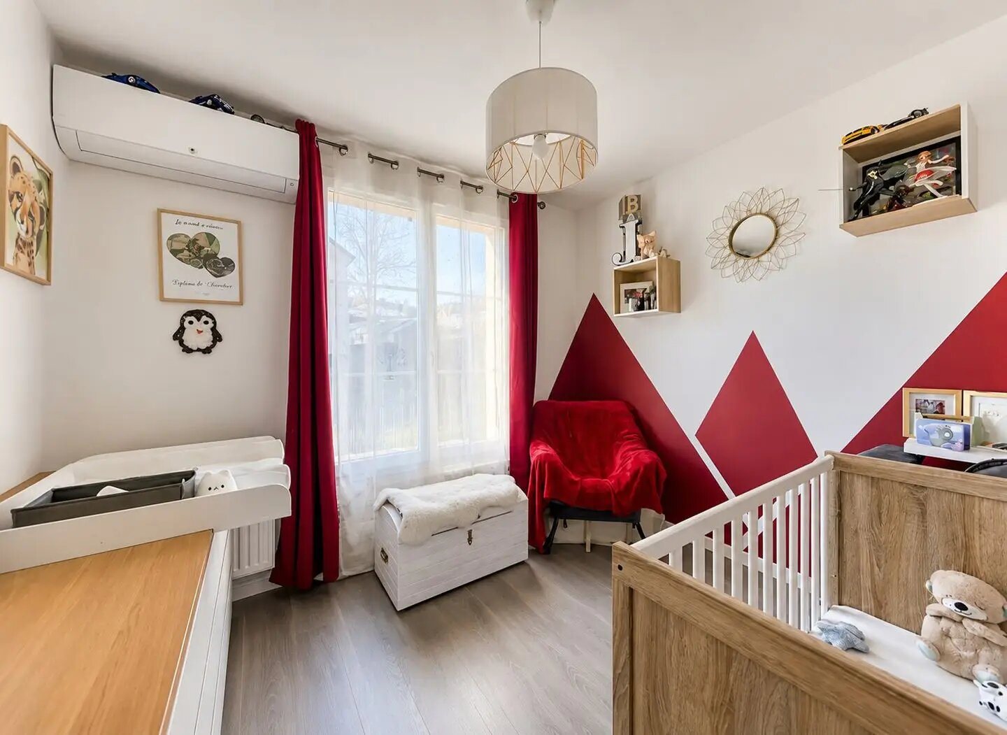 Appartement à vendre, 61m², Chevry-Cossigny