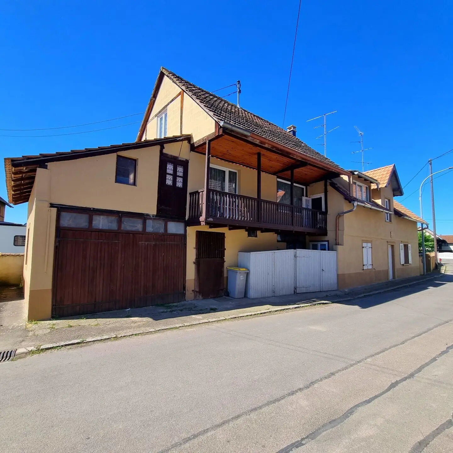 Maison à vendre, 204m², Hessenheim
