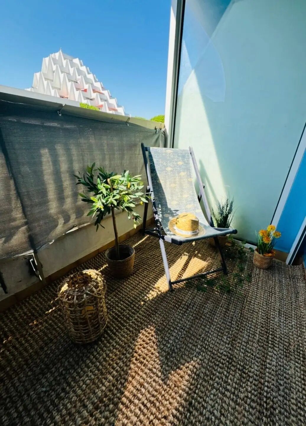 Appartement à vendre, 21m², La Grande-Motte