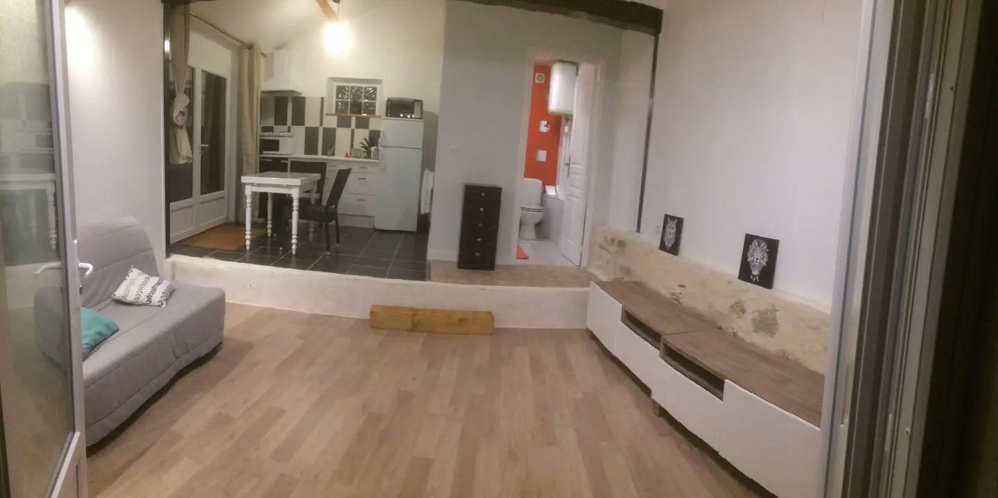 Appartement à louer, 25m², Janville-sur-Juine