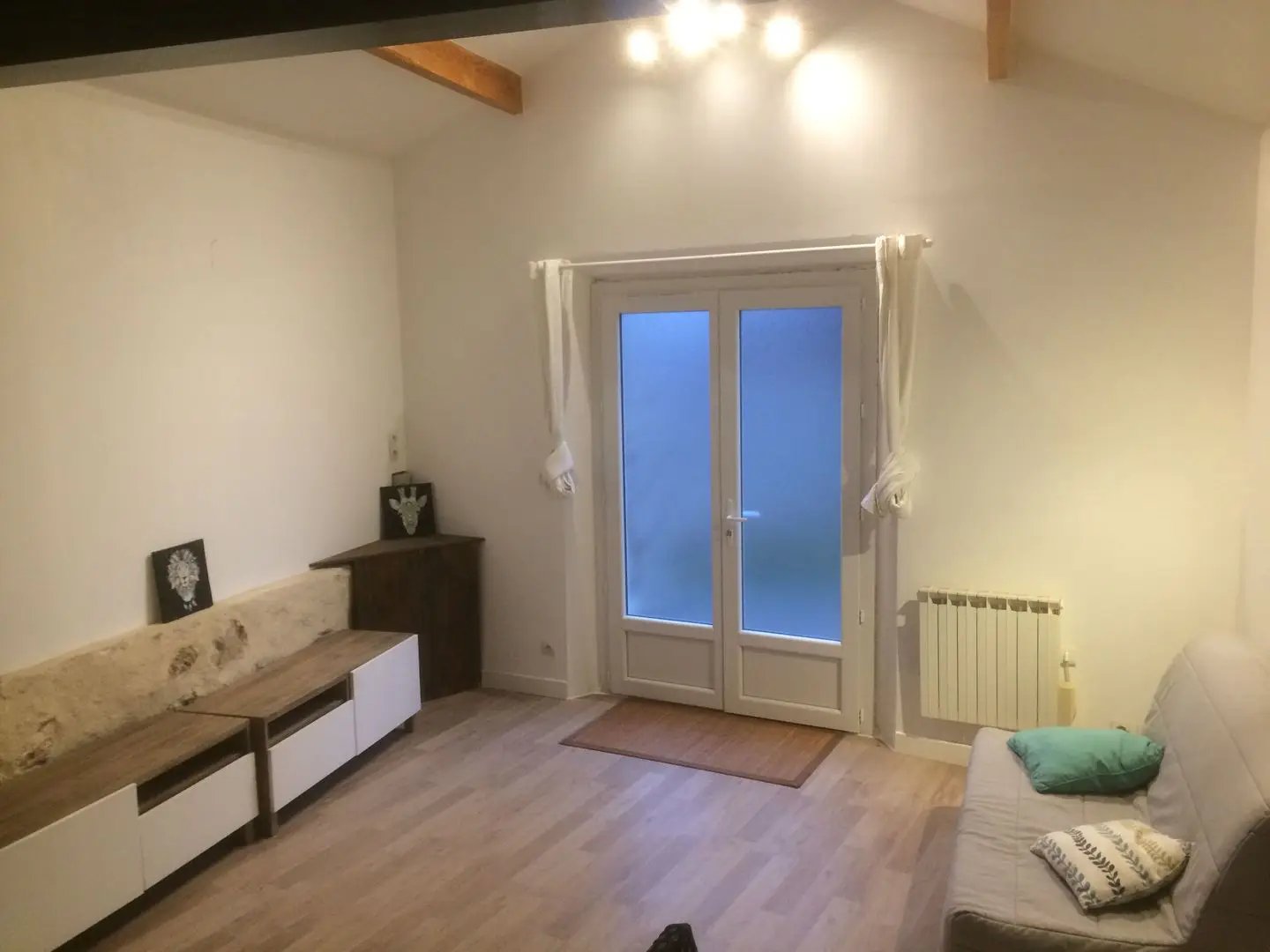 Appartement à louer, 25m², Janville-sur-Juine