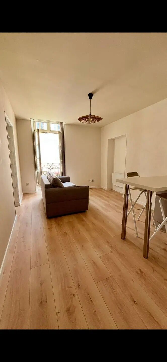 Appartement à louer, 21m², Dijon