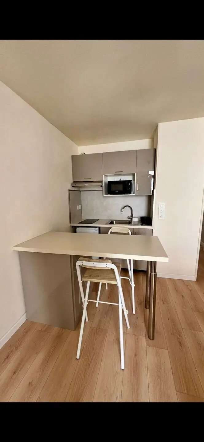 Appartement à louer, 21m², Dijon