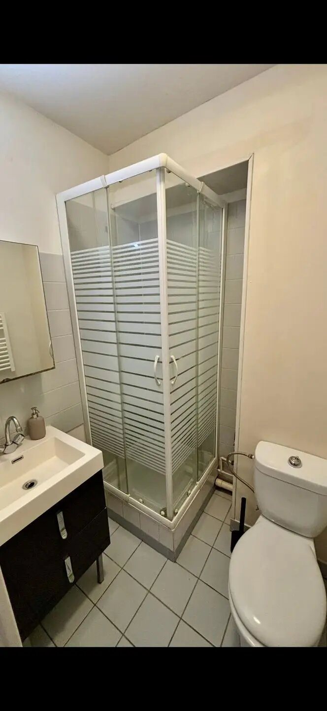 Appartement à louer, 21m², Dijon