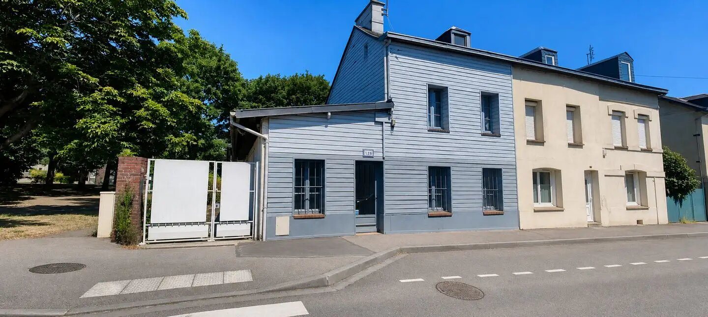 Maison à vendre, 130m², Mont-Saint-Aignan