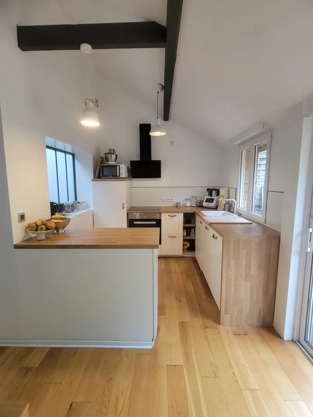 Maison à vendre, 55m², Mantes-la-Ville
