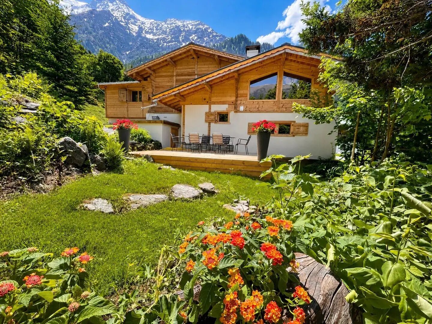 Maison à vendre, 128m², Les Houches