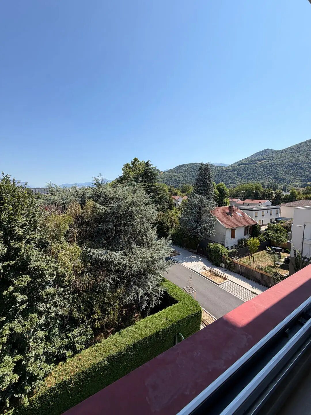 Appartement à vendre, 62m², Saint-Martin-d'Hères