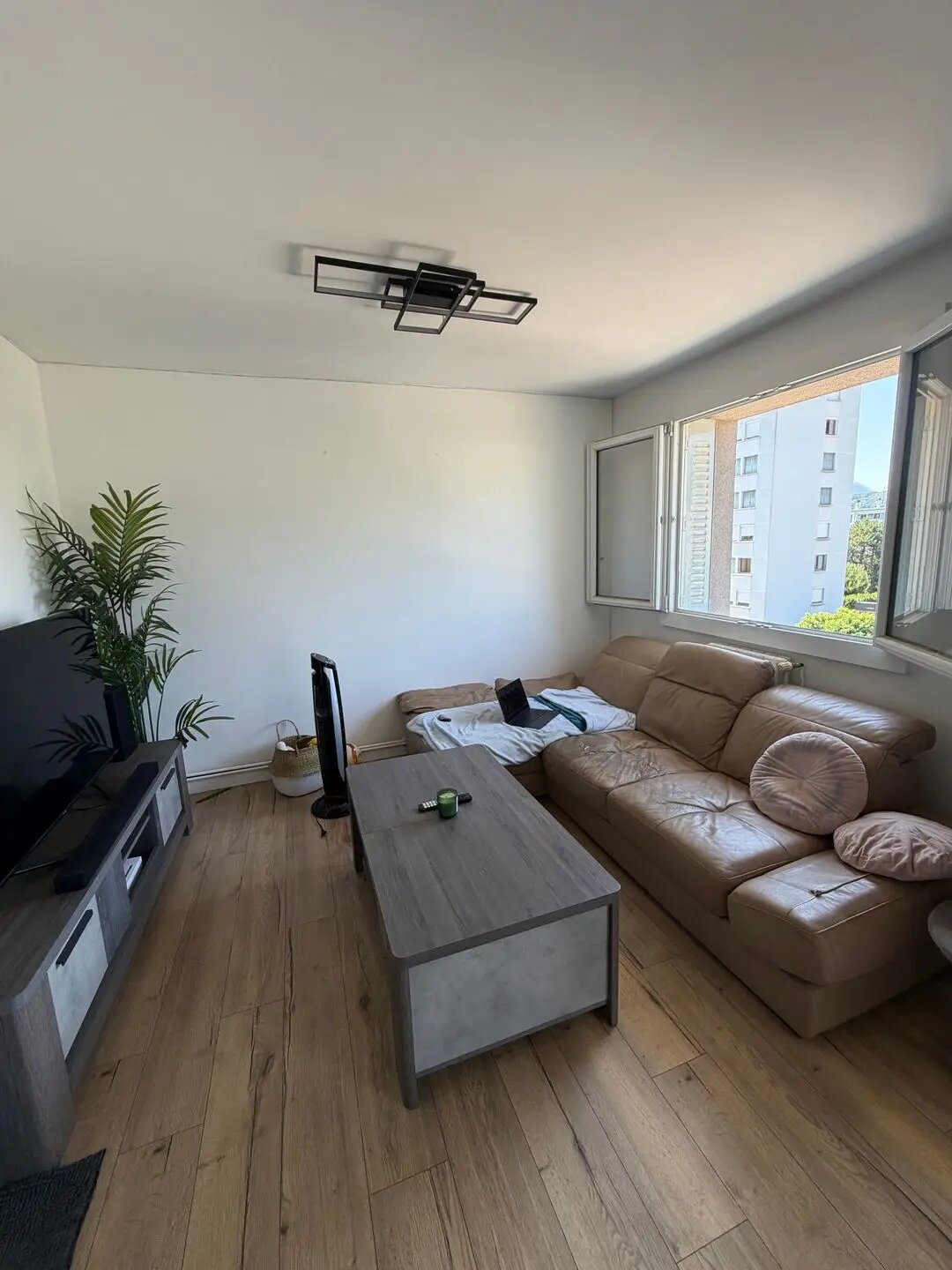 Appartement à vendre, 62m², Saint-Martin-d'Hères