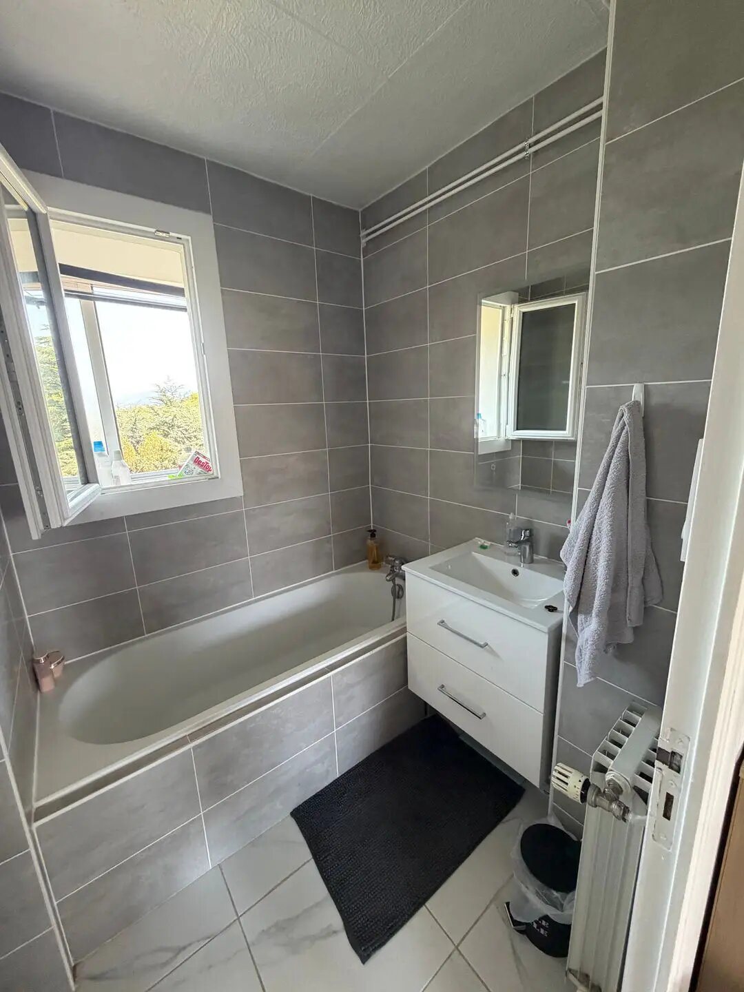 Appartement à vendre, 62m², Saint-Martin-d'Hères