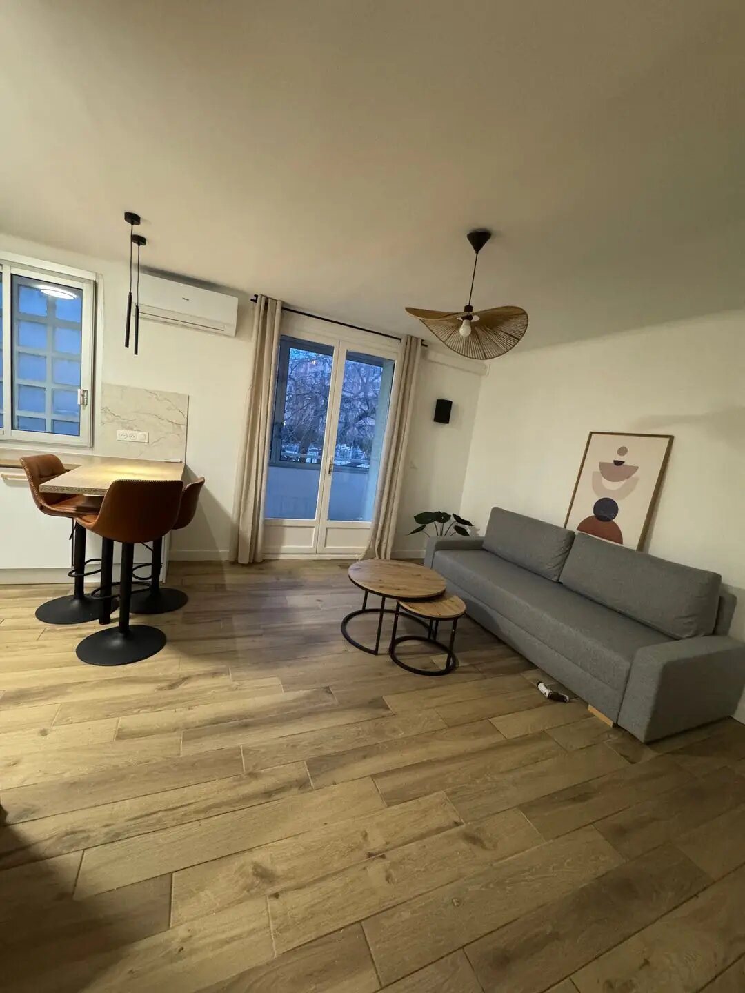 Appartement à louer, 53m², Marseille 9ème
