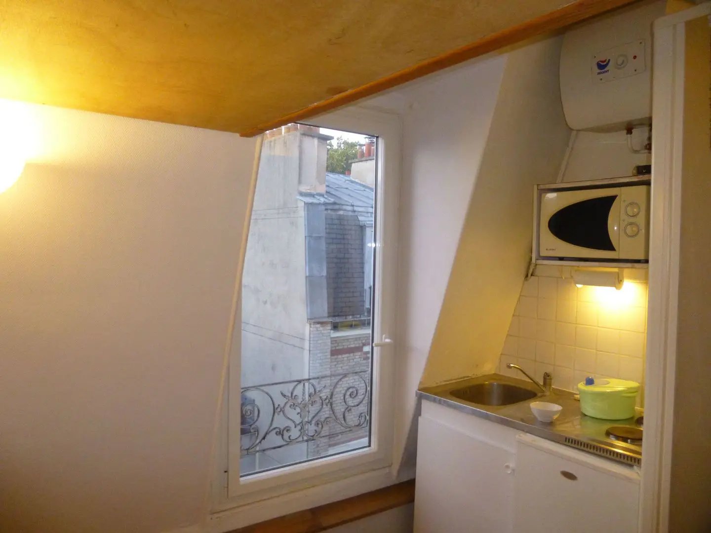 Appartement à louer, 9m², Paris 12ème