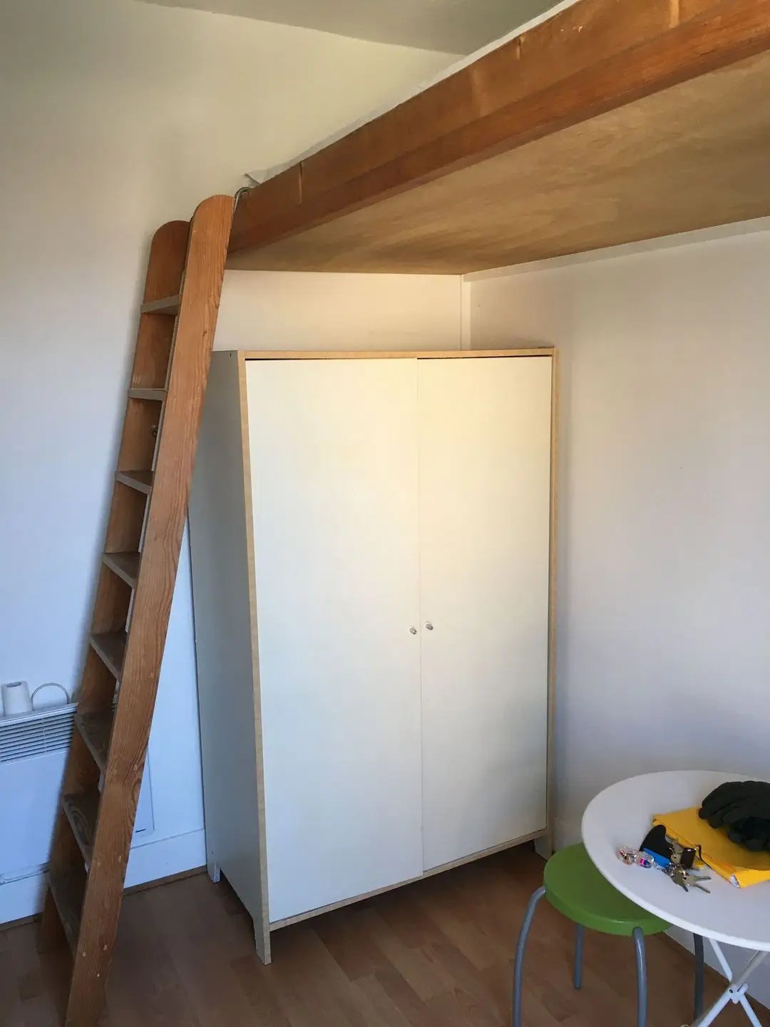 Appartement à louer, 9m², Paris 12ème