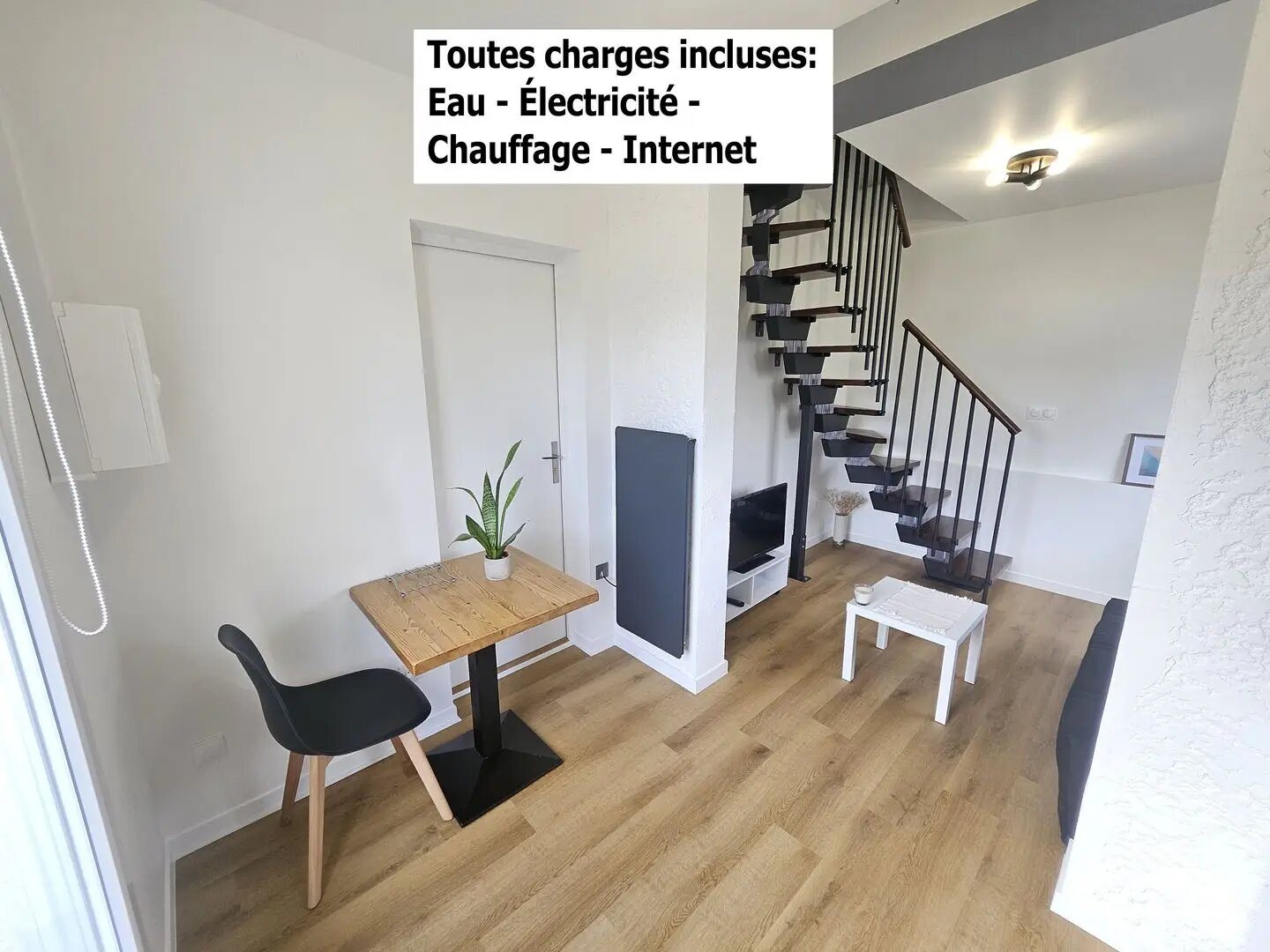 Appartement à louer, 24m², Pessac