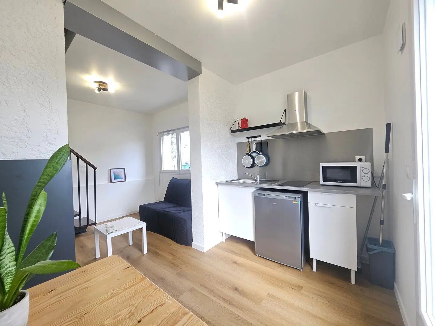 Appartement à louer, 24m², Pessac