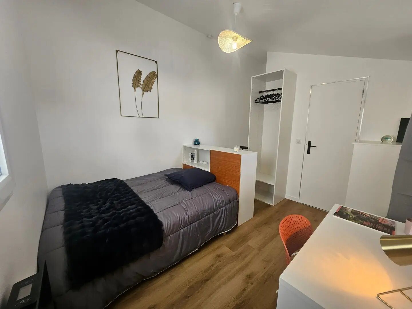 Appartement à louer, 24m², Pessac