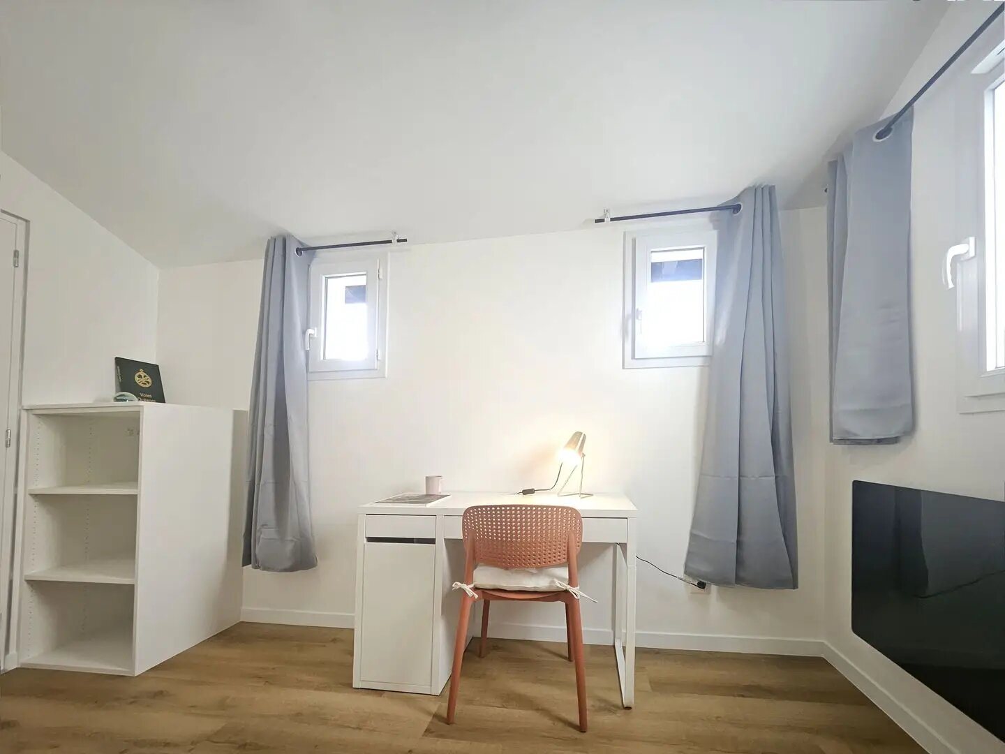 Appartement à louer, 24m², Pessac