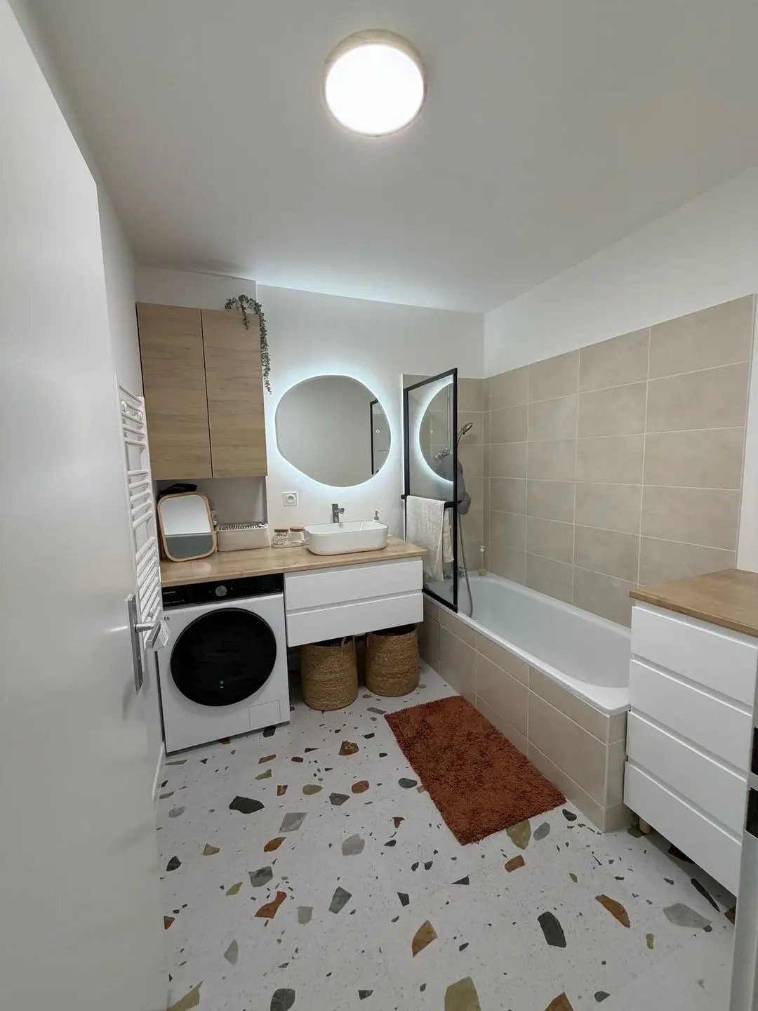 Appartement à louer, 77m², Cergy