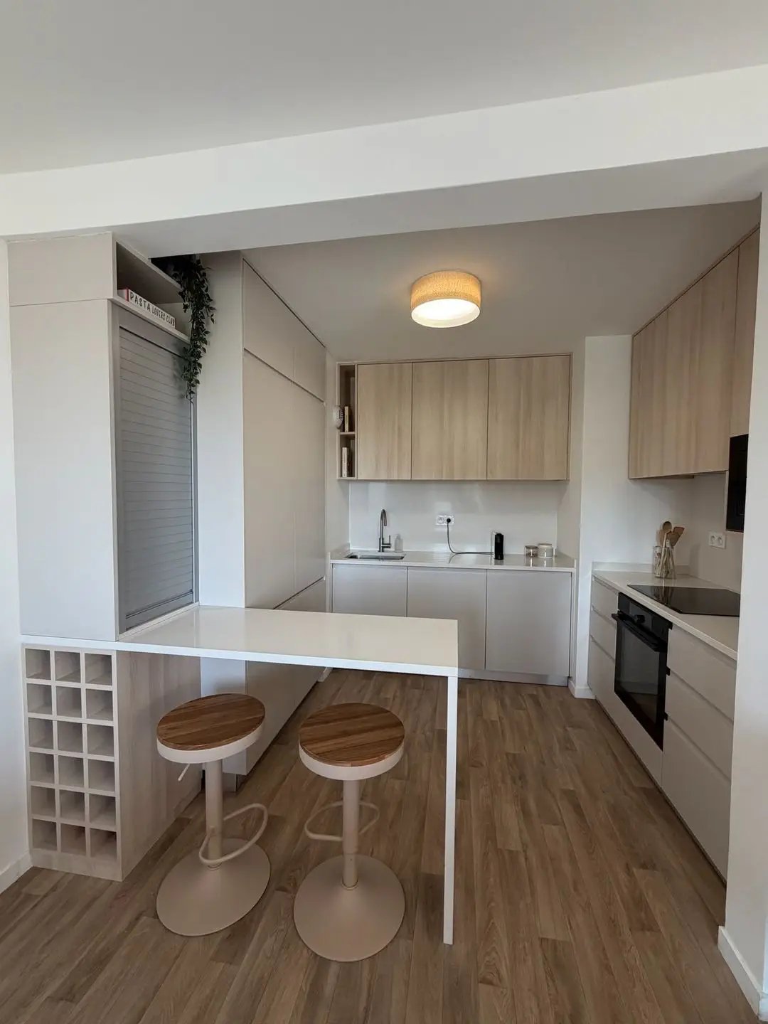 Appartement à louer, 77m², Cergy