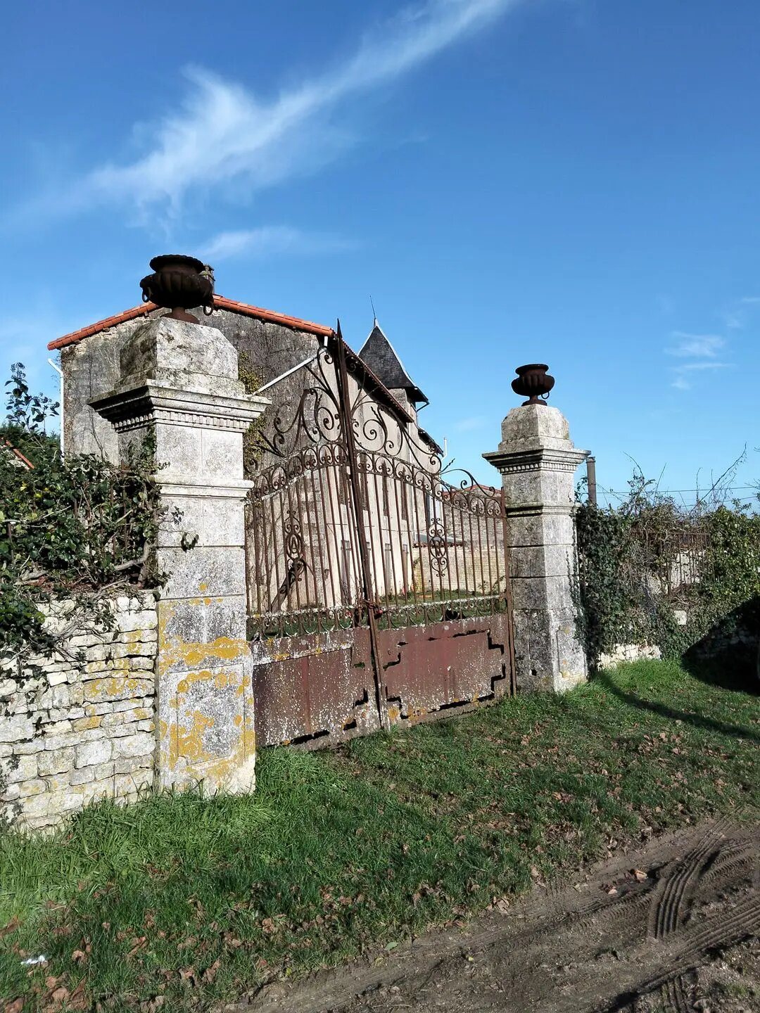 Maison à vendre, 250m², Courcôme