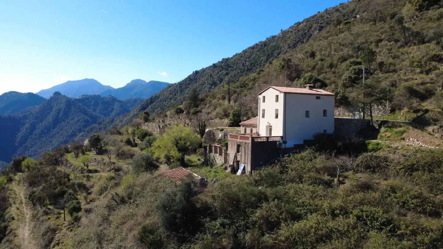Maison à vendre, 118m², Breil-sur-Roya