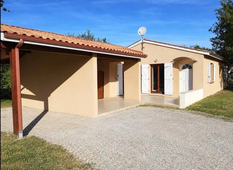 Maison à louer, 102m², Montauban