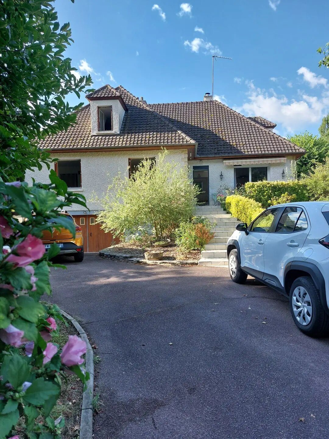 Maison à vendre, 159m², Paucourt