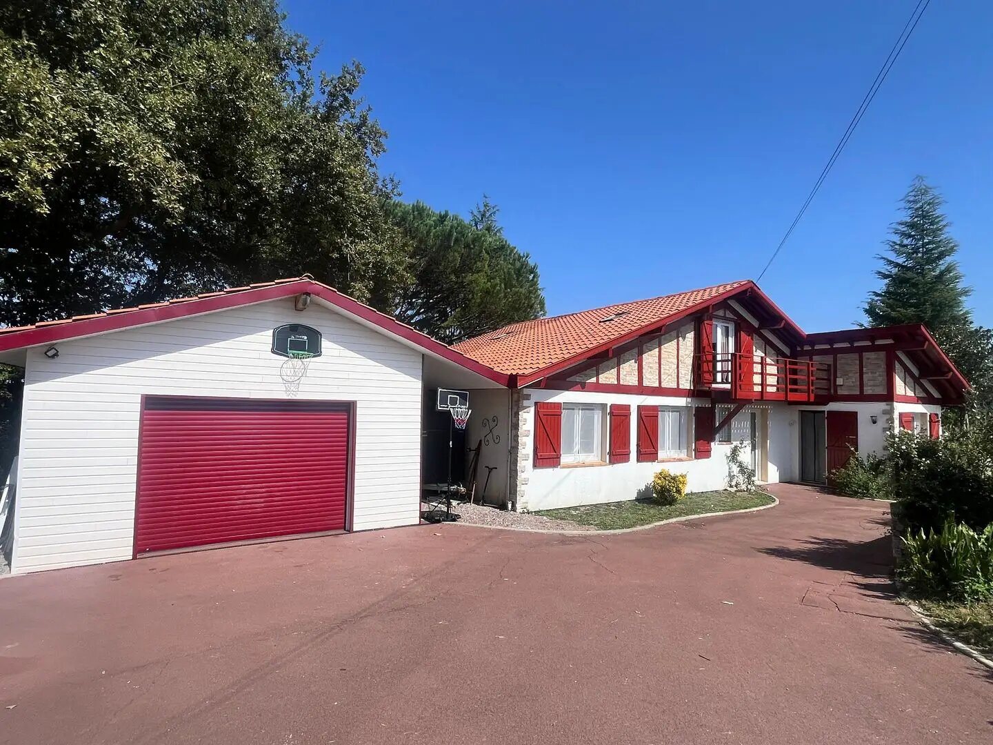 Maison à vendre, 213m², Beyrie-sur-Joyeuse