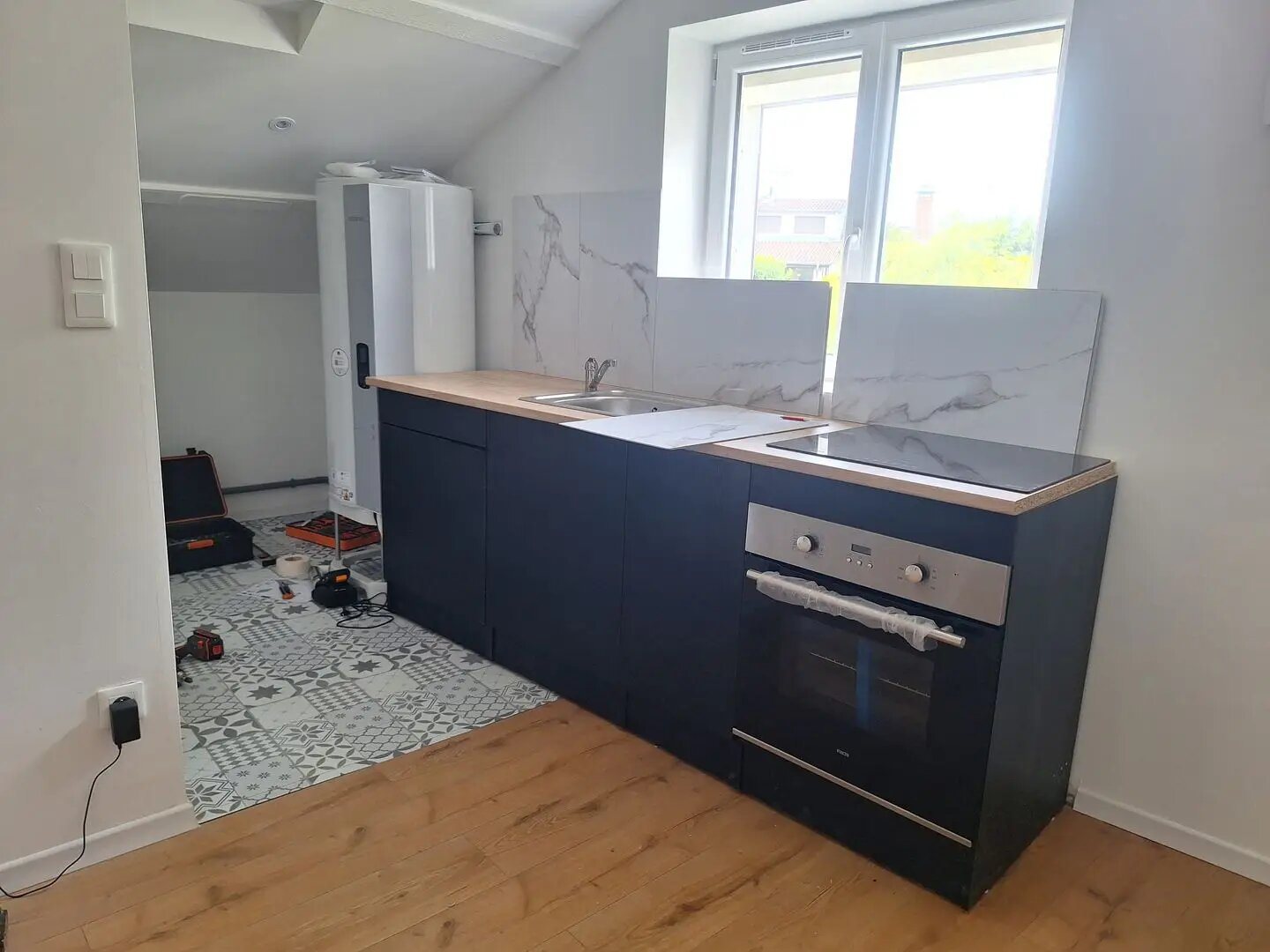 Appartement à louer, 15m², Mécleuves