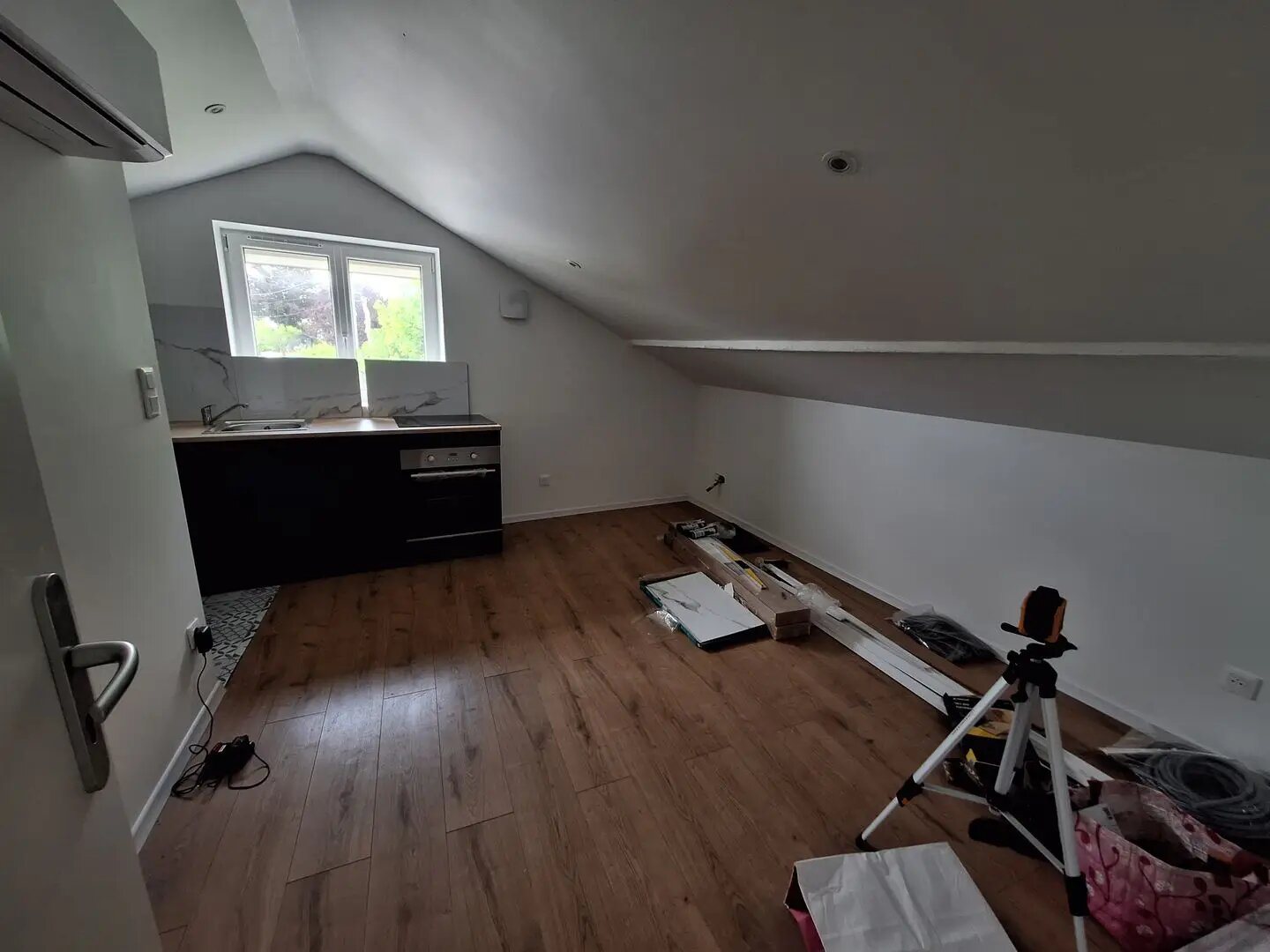 Appartement à louer, 15m², Mécleuves