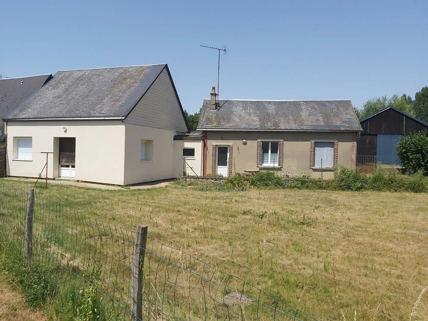 Maison à vendre, 92m², Valennes
