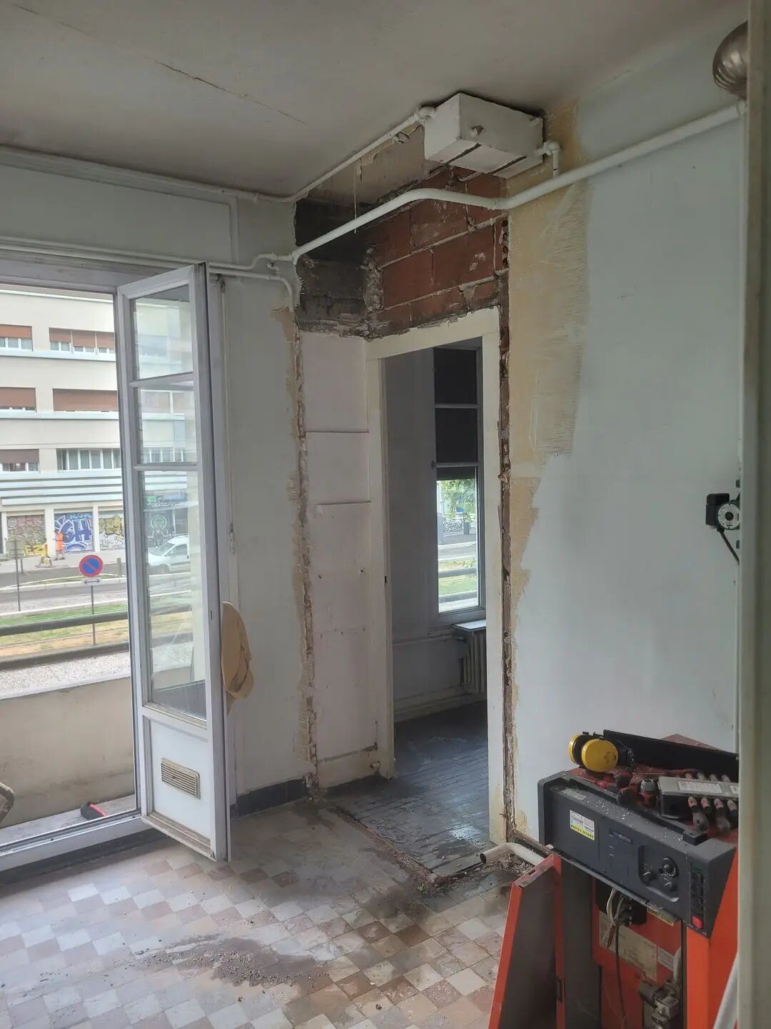 Appartement à vendre, 64m², Grenoble