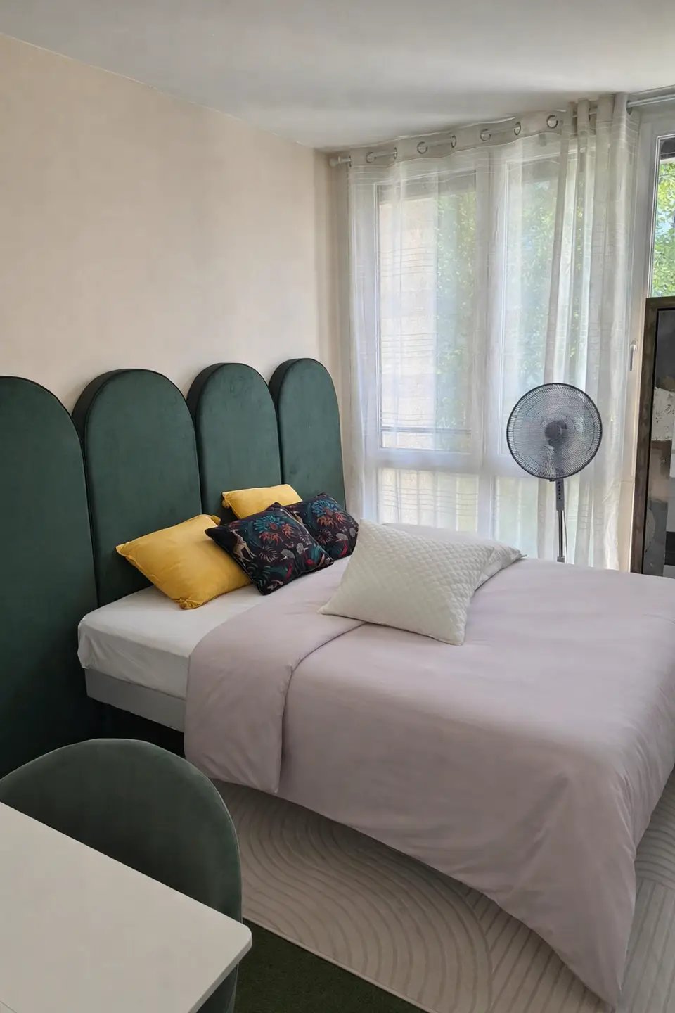 Appartement à louer, 56m², Meudon