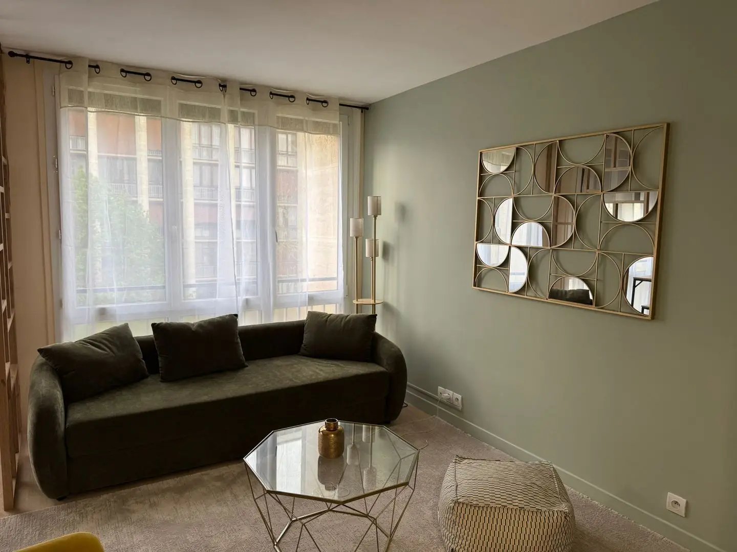 Appartement à louer, 56m², Meudon