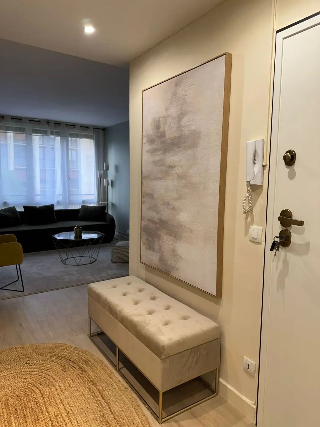Appartement à louer, 56m², Meudon