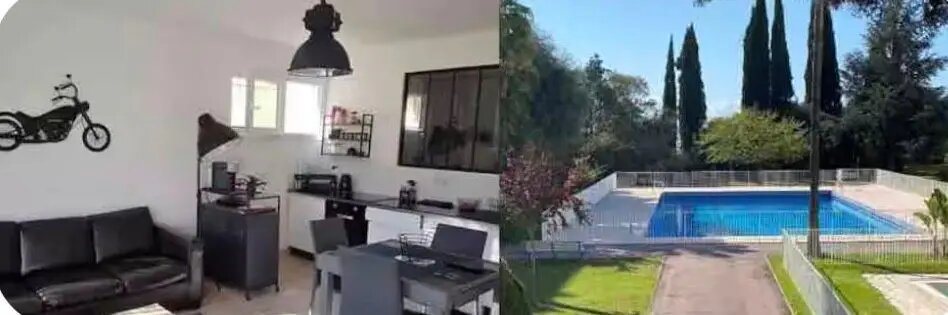 Appartement à louer, 42m², Nice