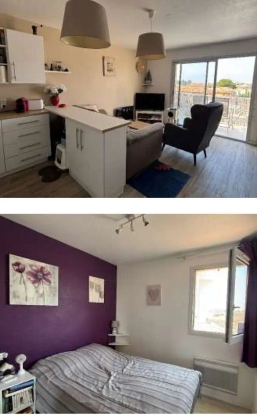 Appartement à vendre, 43m², Valras-Plage