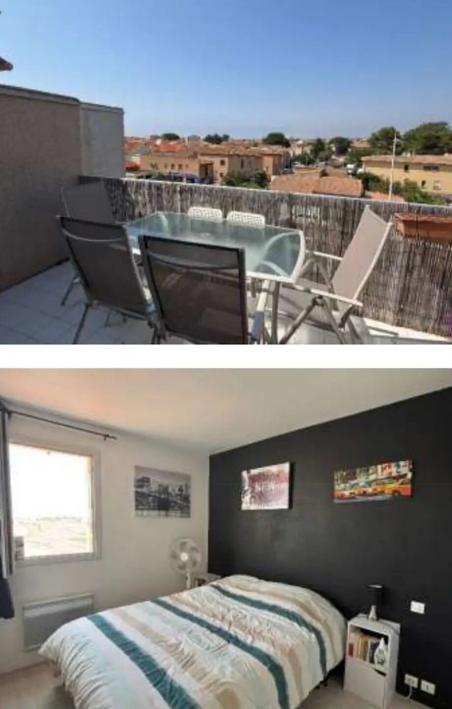 Appartement à vendre, 43m², Valras-Plage
