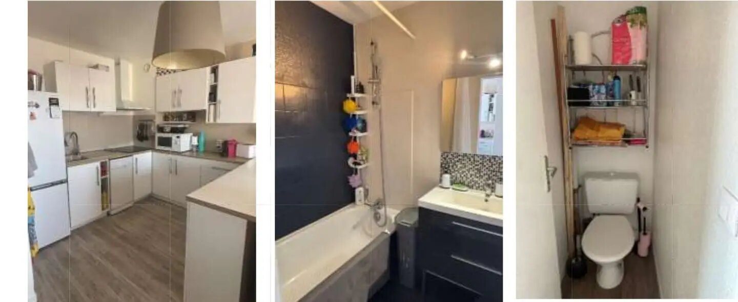 Appartement à vendre, 43m², Valras-Plage