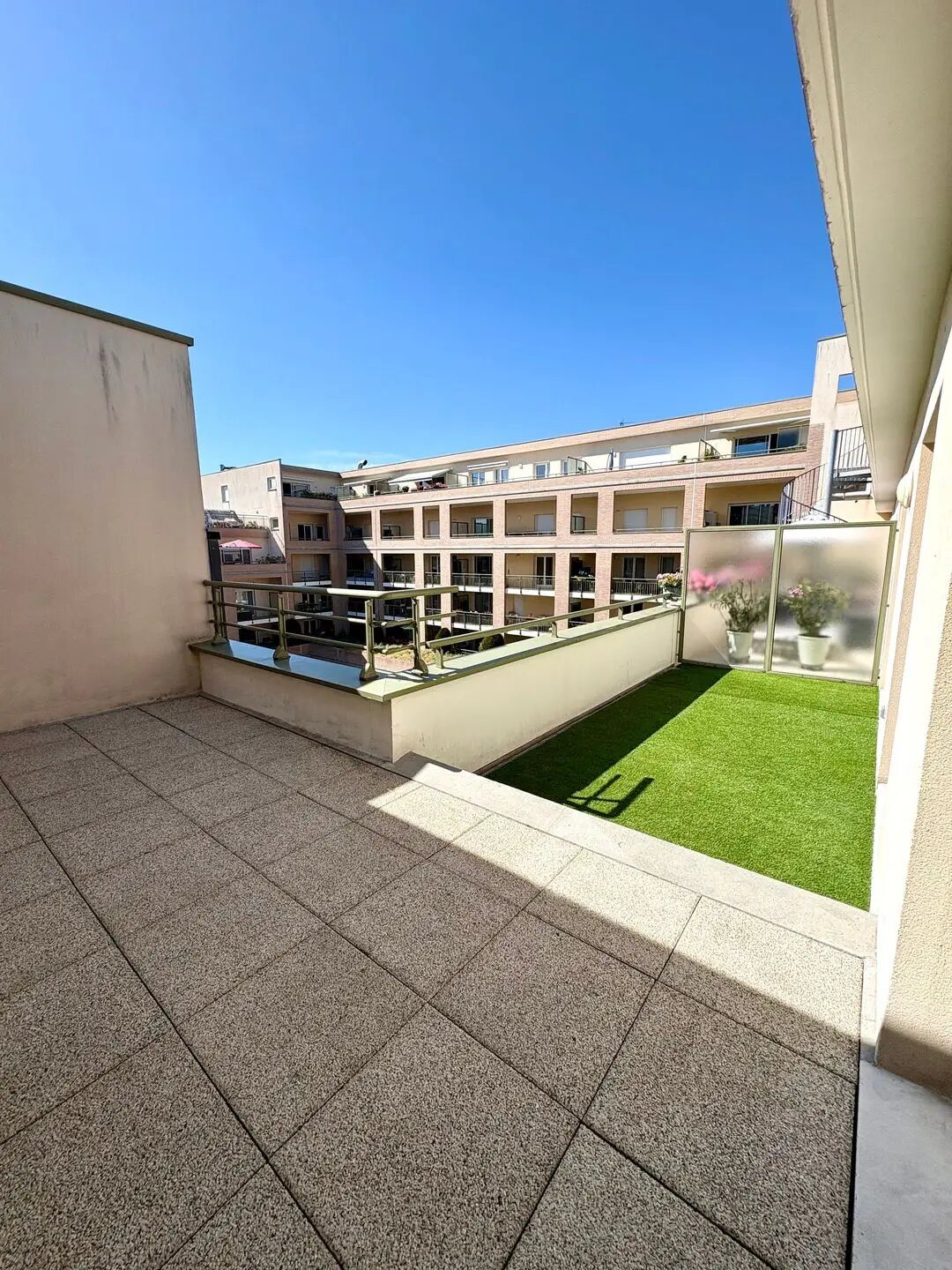 Appartement à louer, 50m², Le Havre