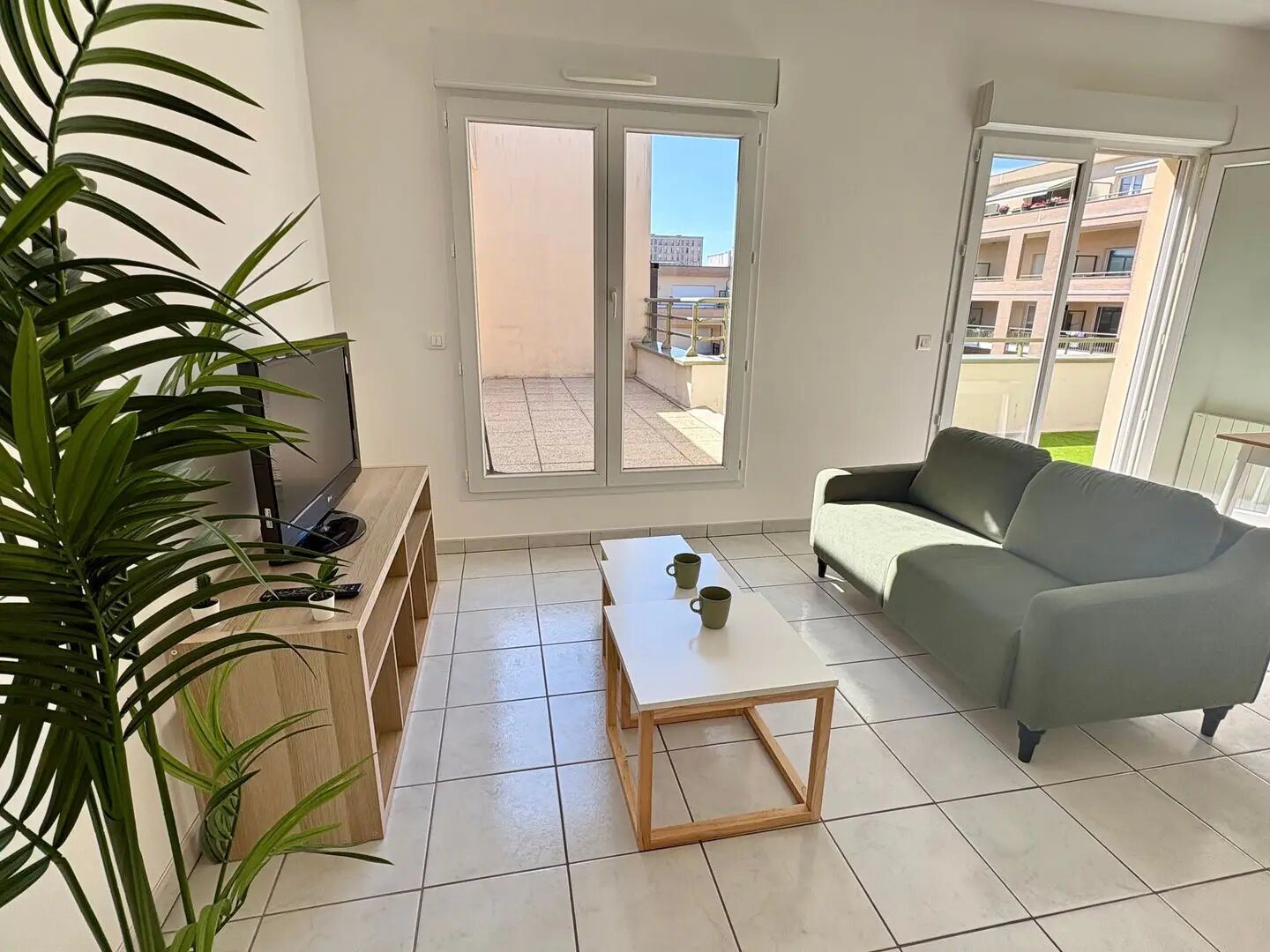 Appartement à louer, 50m², Le Havre
