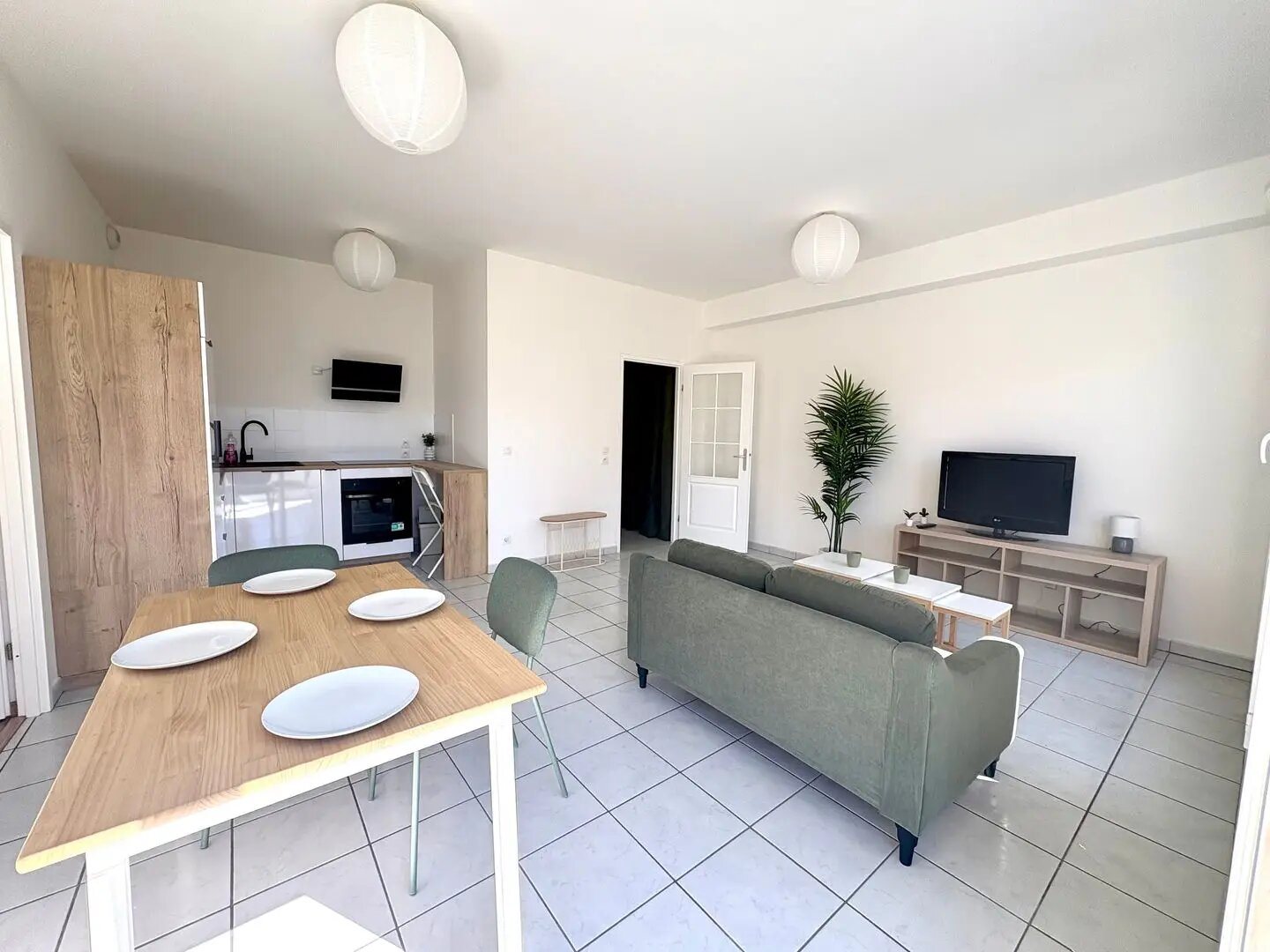 Appartement à louer, 50m², Le Havre