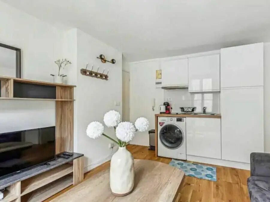 Appartement à louer, 25m², Neuilly-sur-Seine
