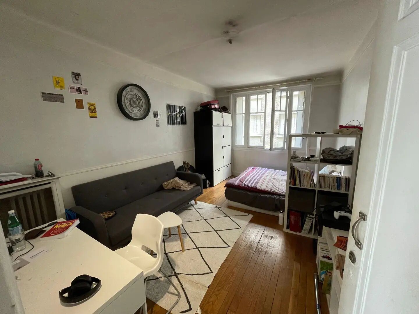 Appartement à louer, 101m², Paris 16ème