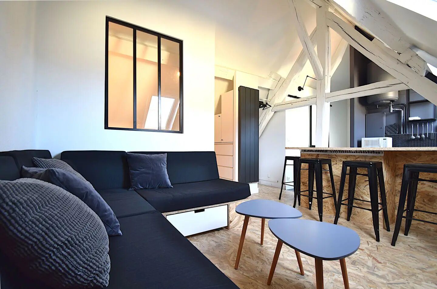Appartement à vendre, 31m², Arpajon