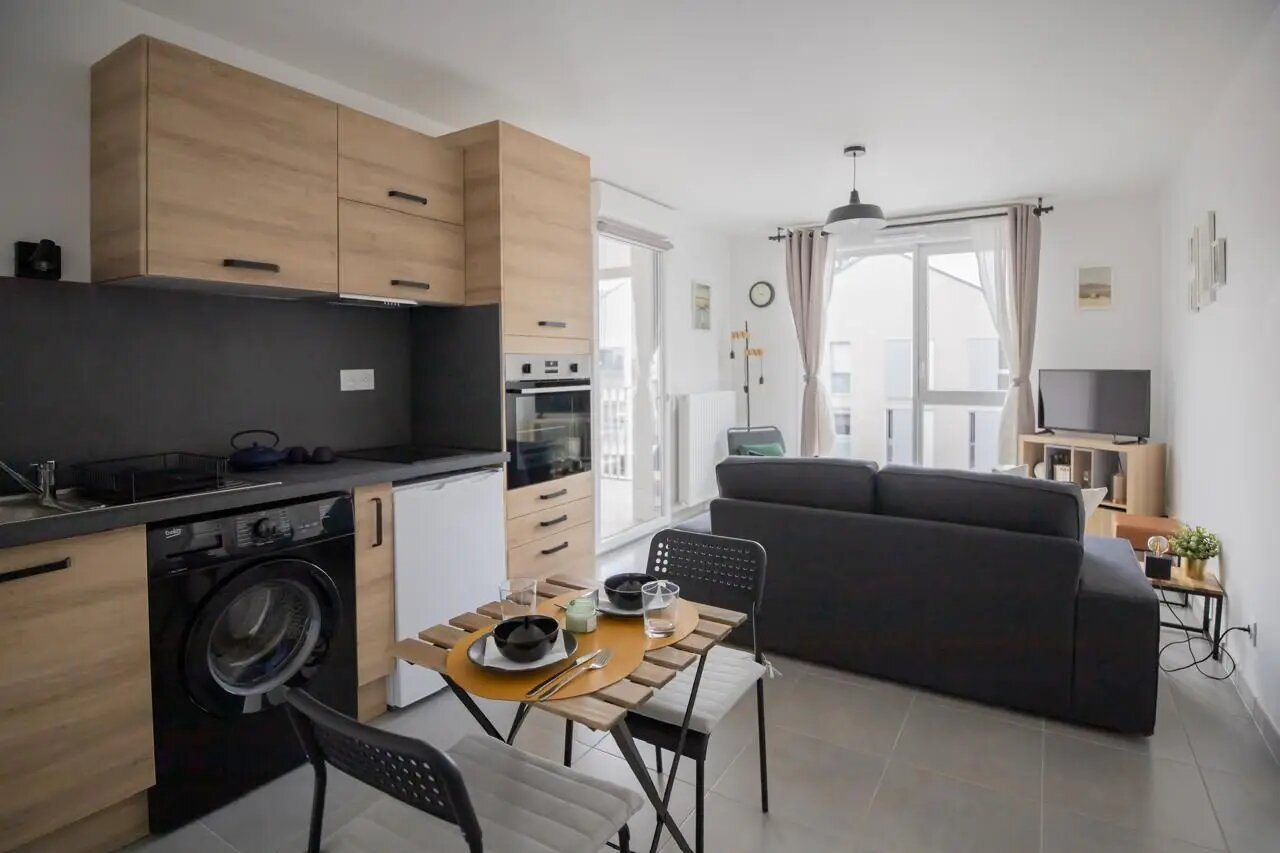 Appartement à louer, 43m², Bordeaux