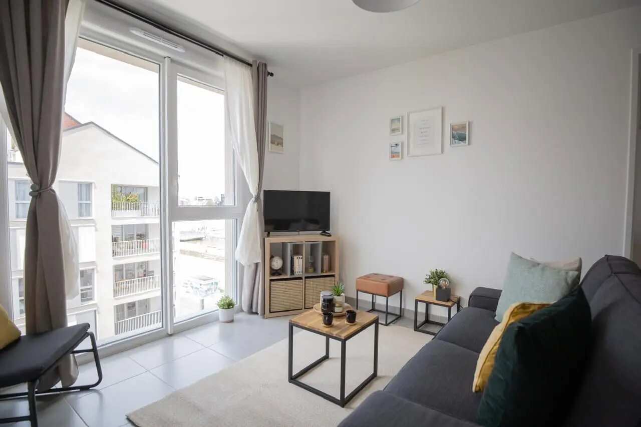 Appartement à louer, 43m², Bordeaux