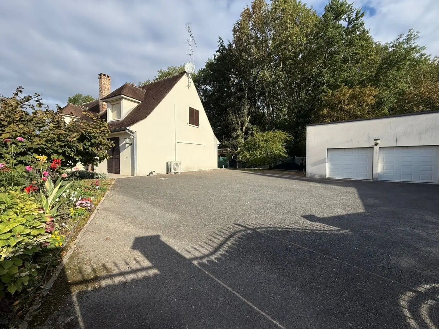 Maison à vendre, 200m², Saint-Fargeau-Ponthierry